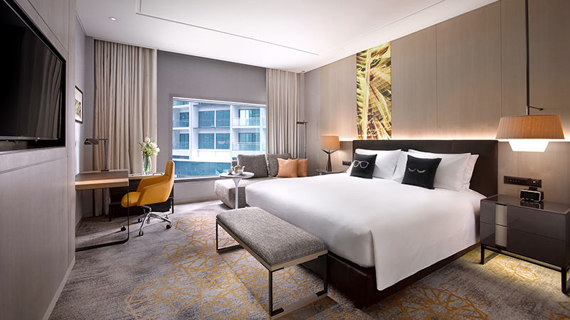 Hotels et hospitiae