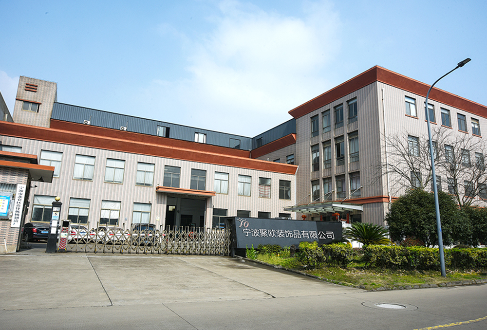 Ningbo Juou decoration Co., Ltd.