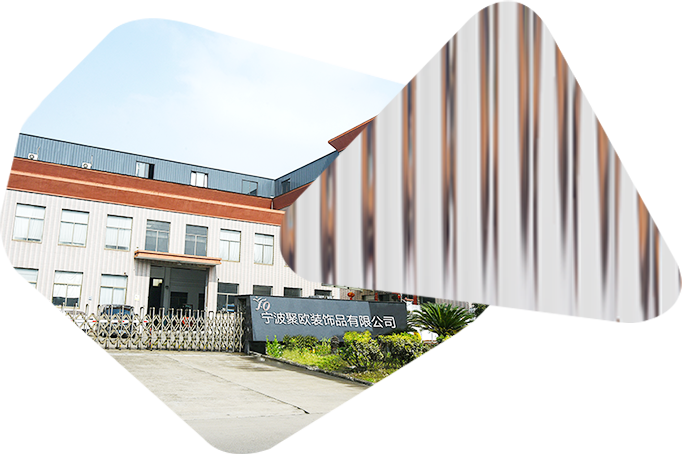 Ningbo Juou decoration Co., Ltd.