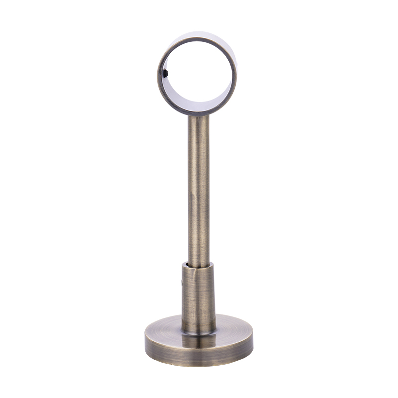 Cortinam clausa bracket