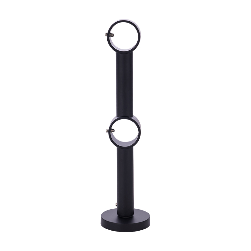 Cortinam clausa bracket