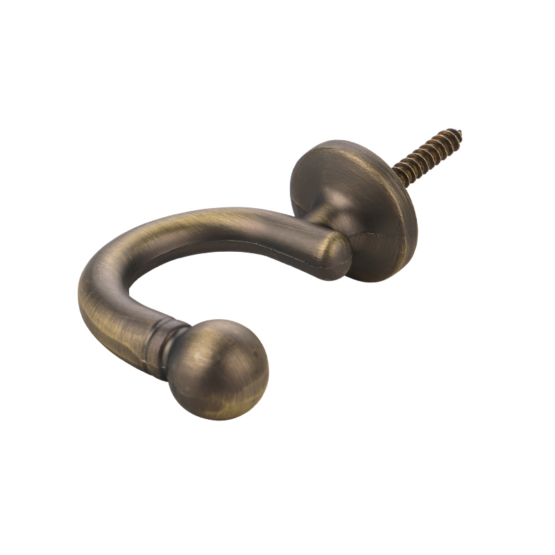 Zinc Alloy sagum hooks