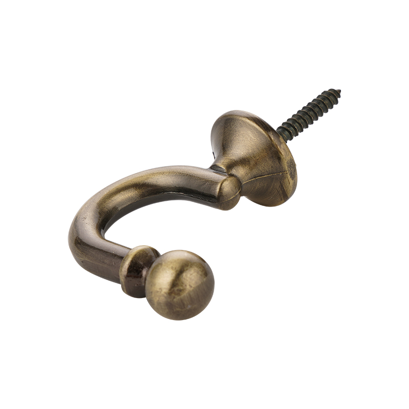 Aluminium sagum hooks