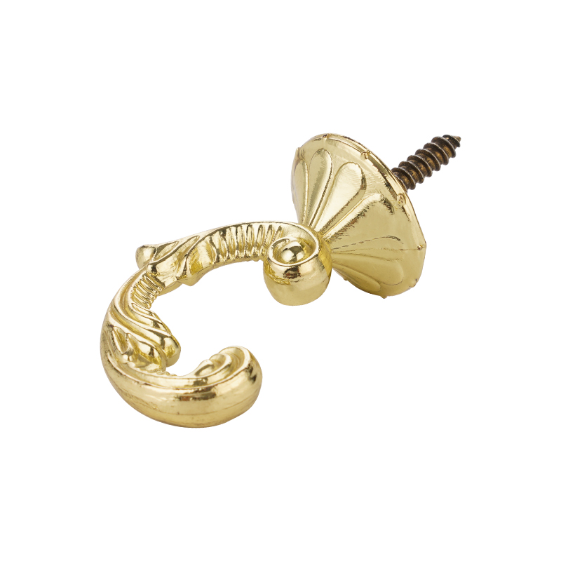 Aluminium sagum hooks