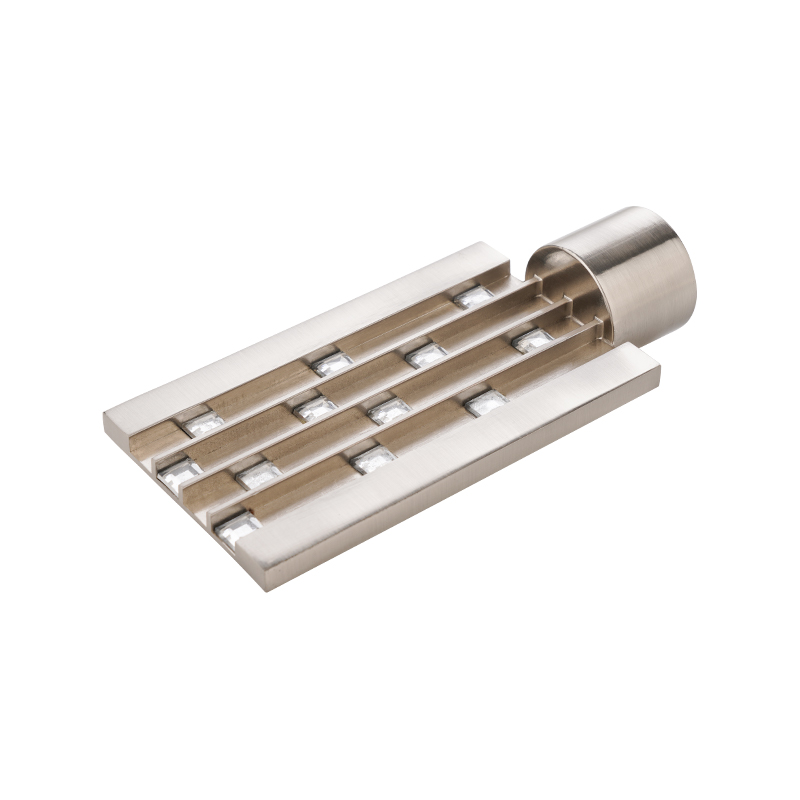 Diamond Pectus tenaces sagum finials