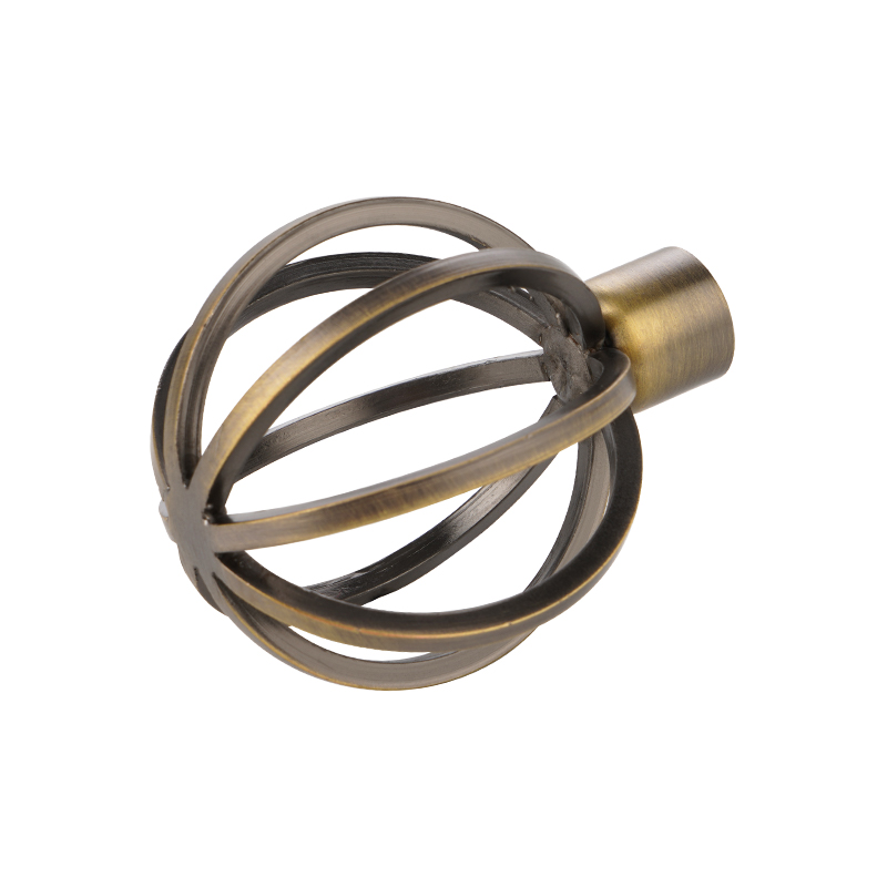 Cage Cage Finials