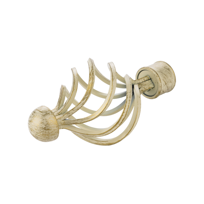 Cage Cage Finials
