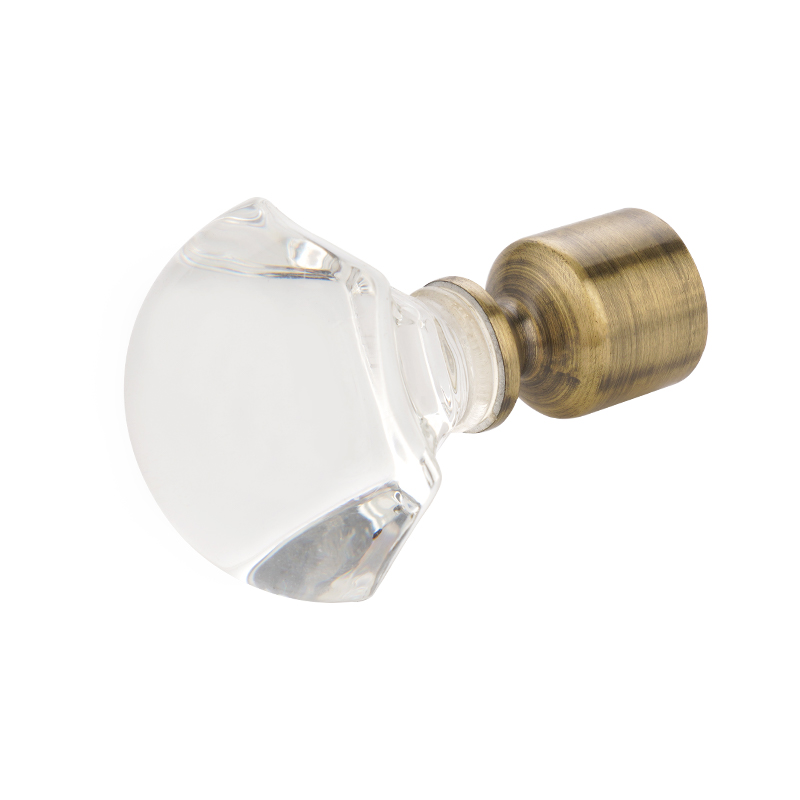 Crystal Finials
