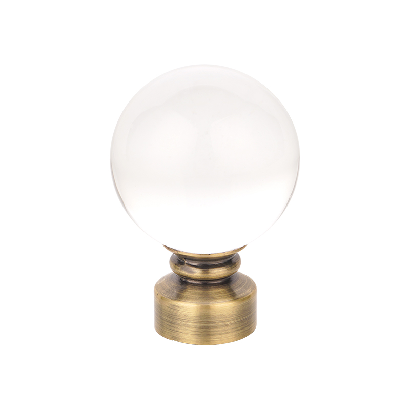 Crystal Finials