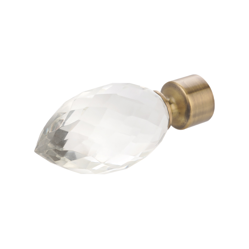 Crystal Finials