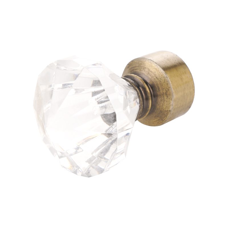 Crystal Finials