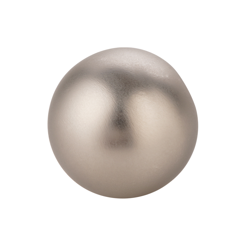 Ball finial sagum virga