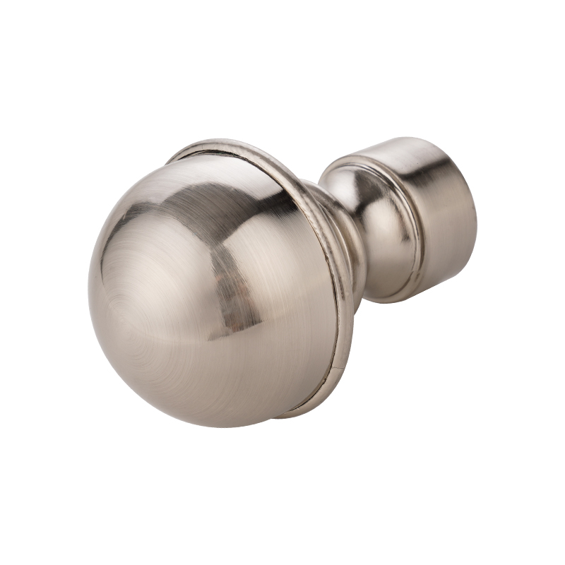 Ball finial sagum virga