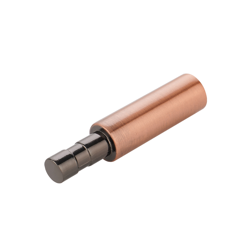 Curtuum virgis extensio connectors