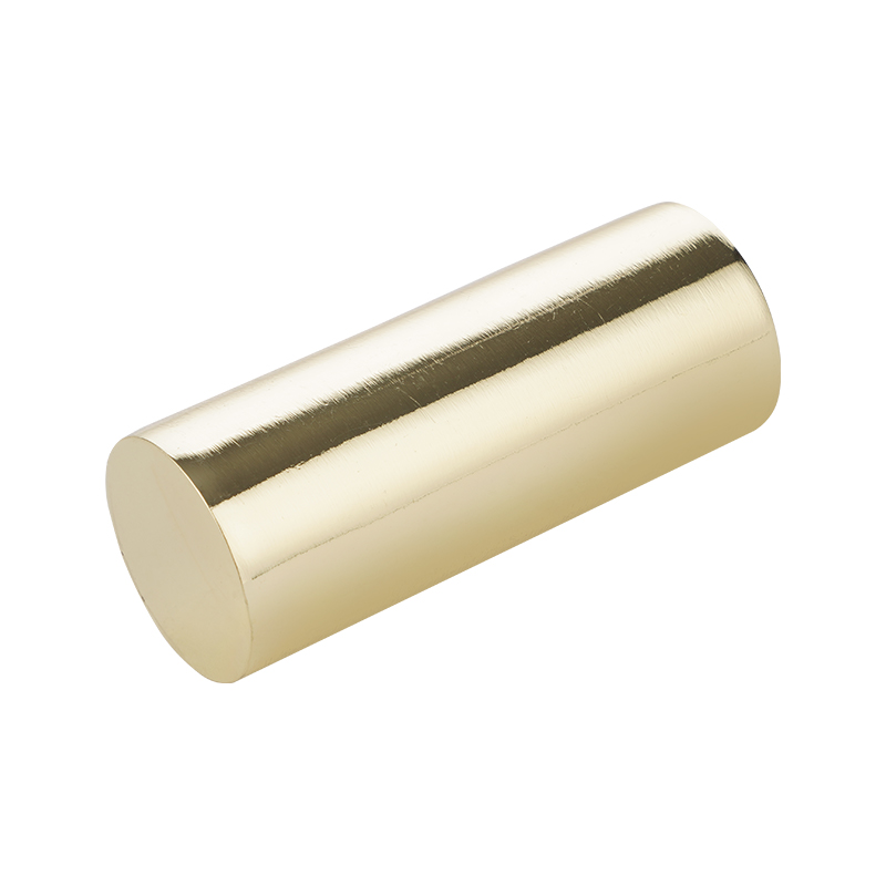 Cylinder sagum finials