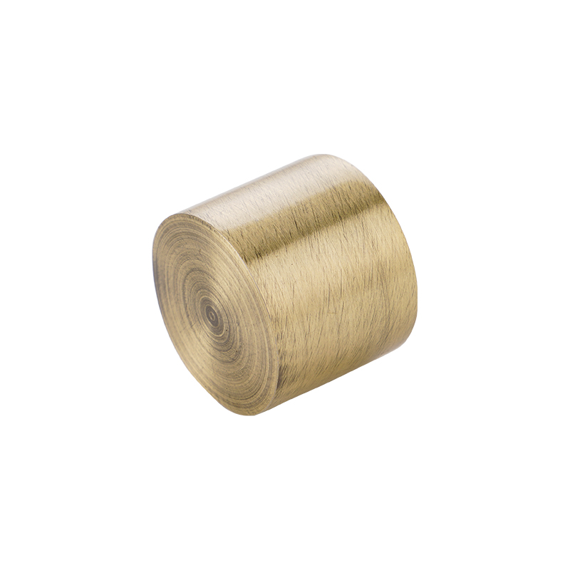 Cylinder sagum finials