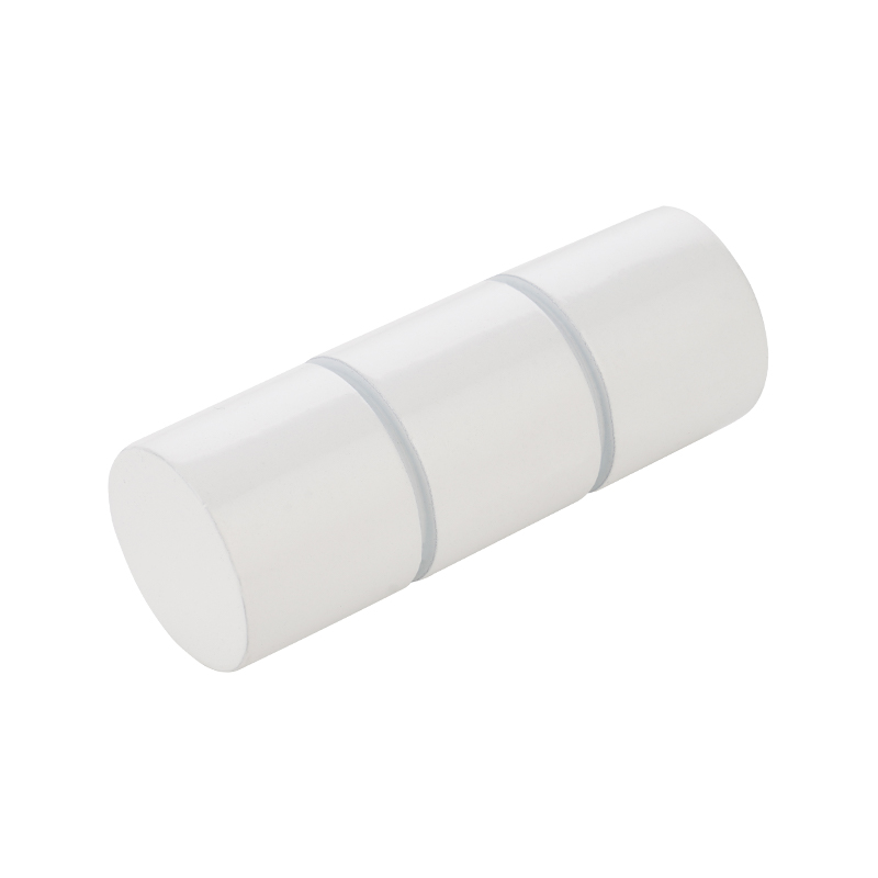 Cylinder sagum finials