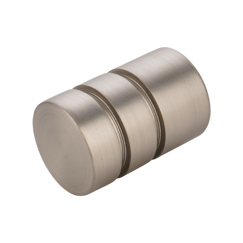 Cylinder sagum finials