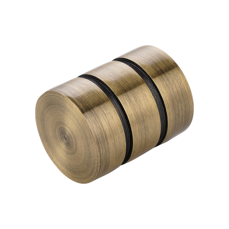 Cylinder sagum finials