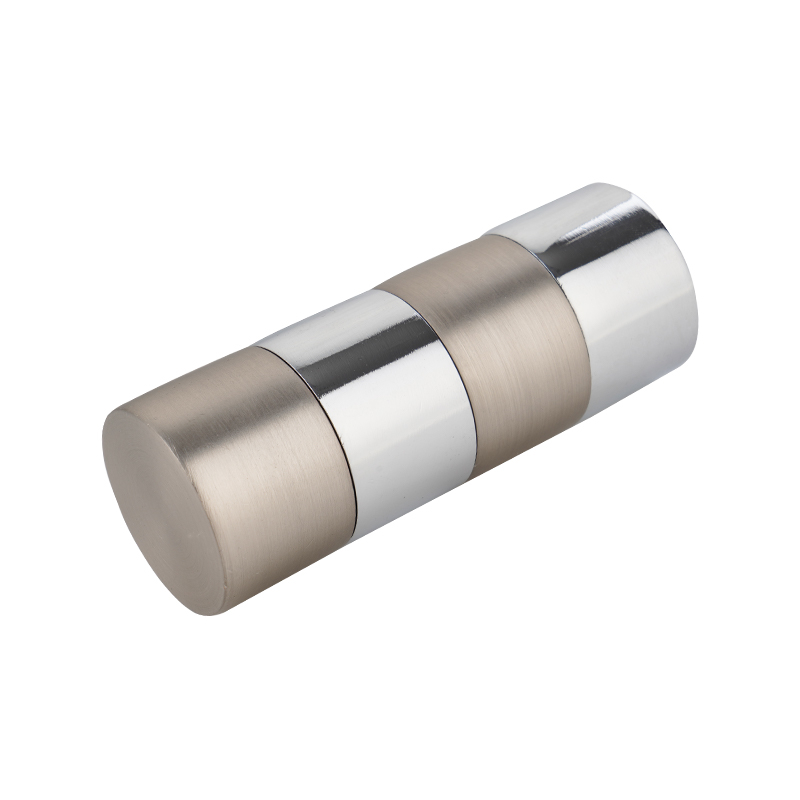 Cylinder sagum finials