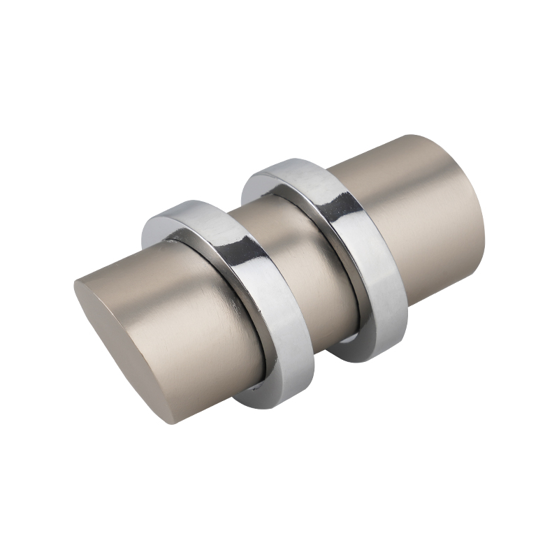 Cylinder sagum finials
