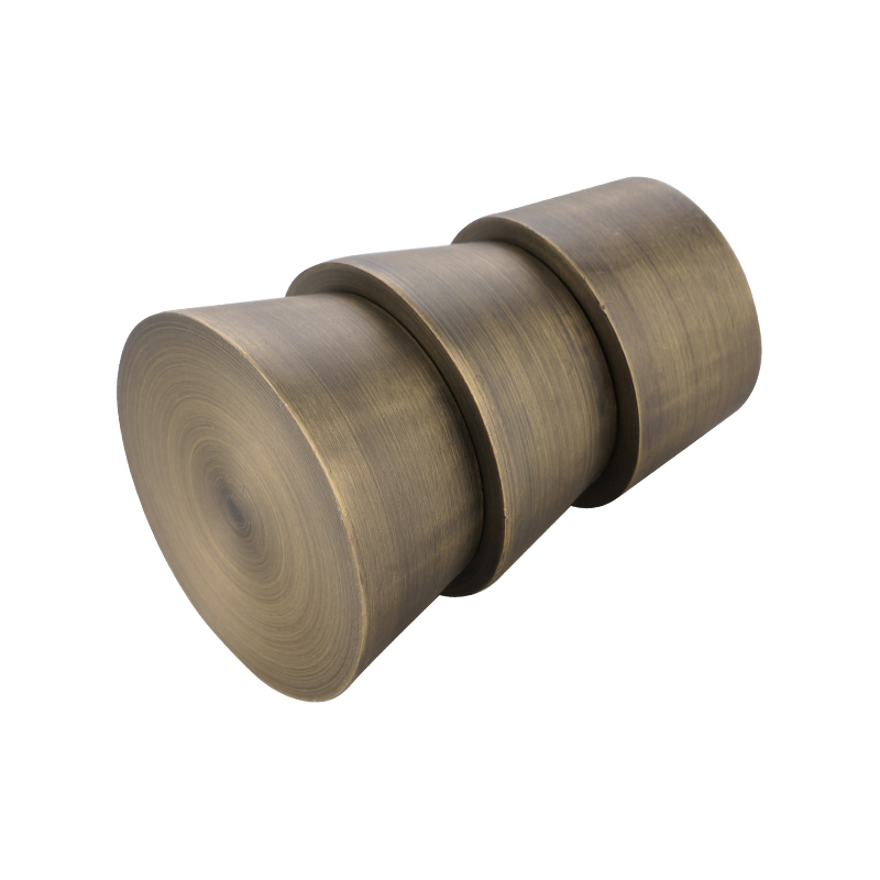 Cylinder sagum finials