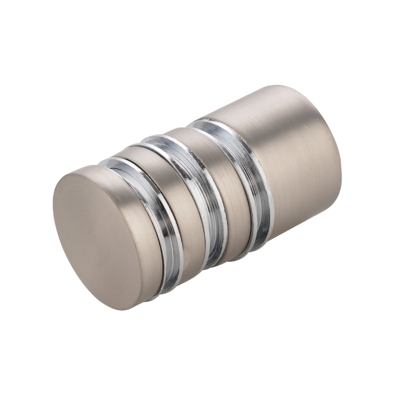 Cylinder sagum finials