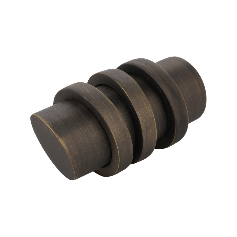 Cylinder sagum finials