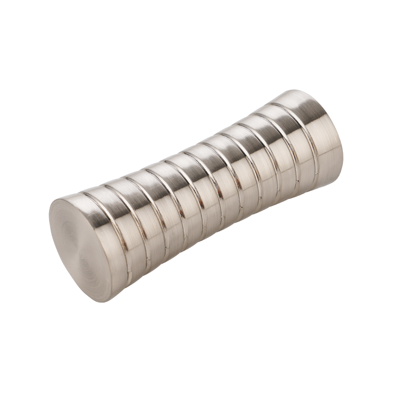 Cylinder sagum finials