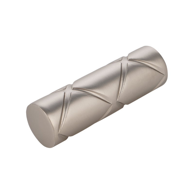 Cylinder sagum finials