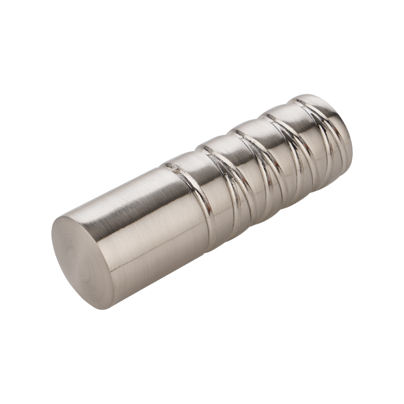 Cylinder sagum finials