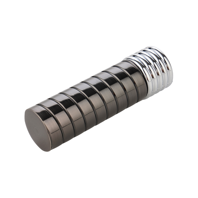 Cylinder sagum finials
