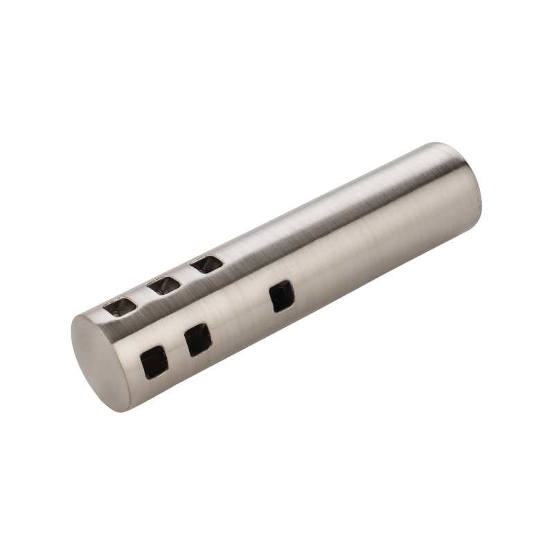Cylinder sagum finials