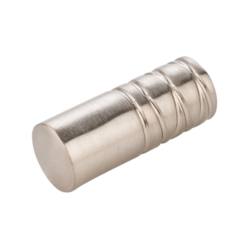 Cylinder sagum finials