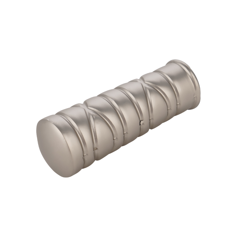 Cylinder sagum finials