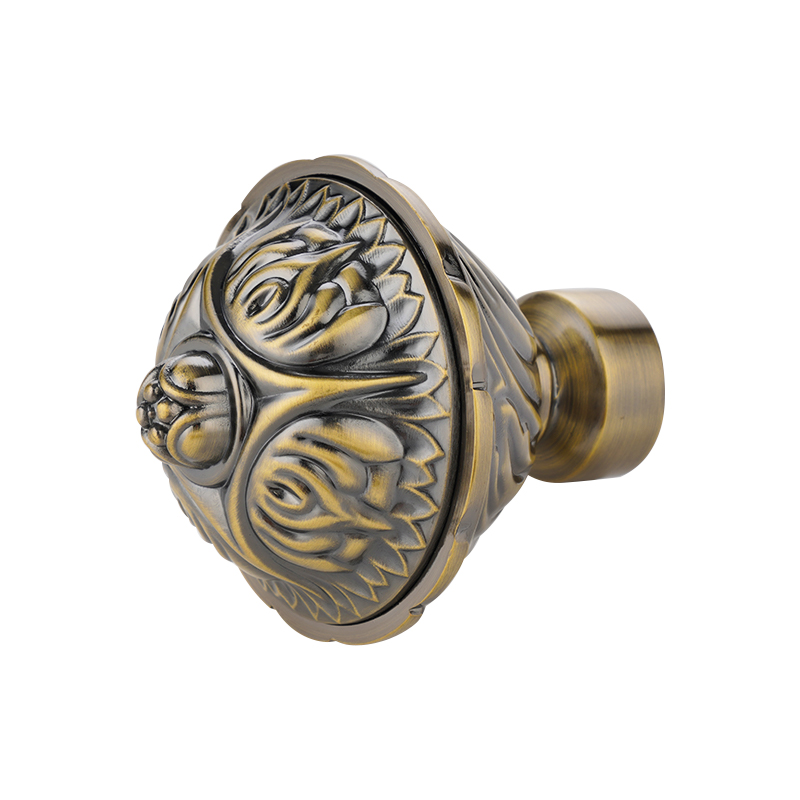 Finials Finials