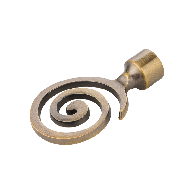 Finials Finials